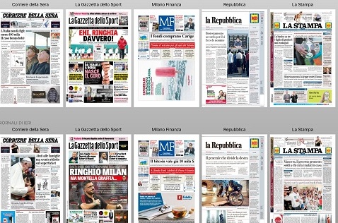 Edicole digitali