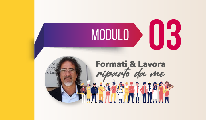 MODULO 03 I 7 finanziamenti per il tuo futuro: Ti insegno le strategie per cogliere al volo tutte le opportunità